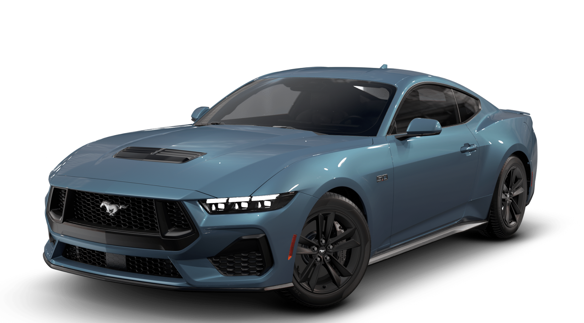 2026 Ford Mustang® External Image 1